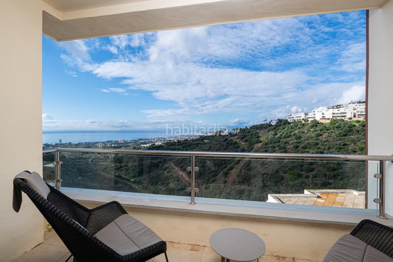 Foto fe740646-c4ab-4463-827d-6e1e28d22289. Appartement avec chauffage parking piscine dans Alto de los Monteros Marbella