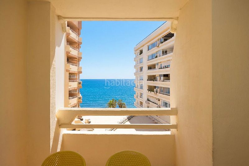 Foto 38a5dc90-ecfd-4ebe-9473-fe75fab21df5. Apartament amb calefacció aparcament piscina a Playa Bajadilla - Puertos Marbella