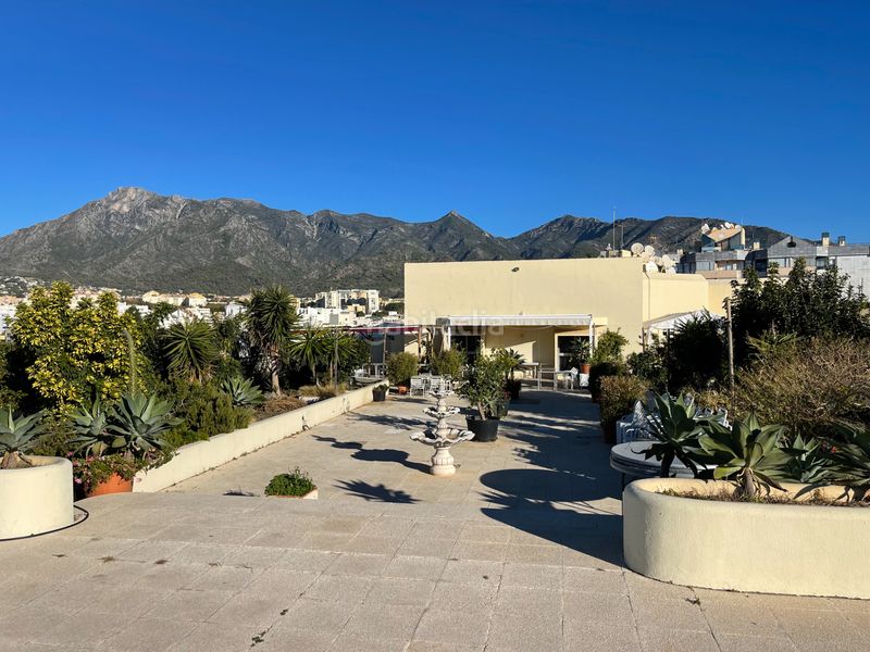 Foto c5d8b077-3c3f-4585-a719-3e52ec8a4c0a. Apartament amb calefacció aparcament piscina a Playa Bajadilla - Puertos Marbella