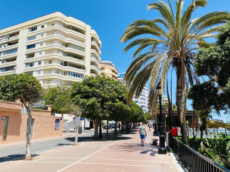 Foto e07cac41-d835-4a8e-b8ad-52e046144e69. Apartament amb calefacció aparcament piscina a Playa Bajadilla - Puertos Marbella