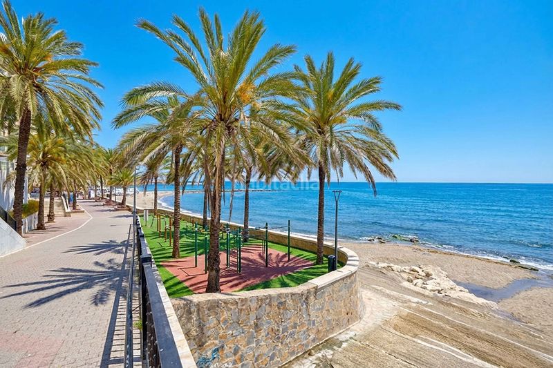 Foto e124d3de-dd43-4e4f-90c2-f282520f51cf. Apartament amb calefacció aparcament piscina a Playa Bajadilla - Puertos Marbella