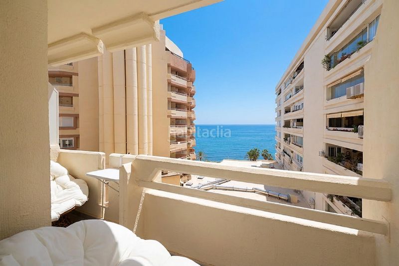 Foto f92ec3b0-ddf1-4c37-a554-068a5568f417. Apartament amb calefacció aparcament piscina a Playa Bajadilla - Puertos Marbella