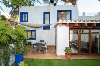 Casa aparellada a Sierra Blanca. Chalet pareado en sierra blanca