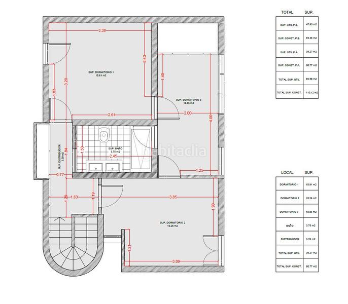 Foto e5d16f3a-0134-4507-a241-e1a1fe34149d. Casa aparellada amb xemeneia calefacció piscina a Marbella