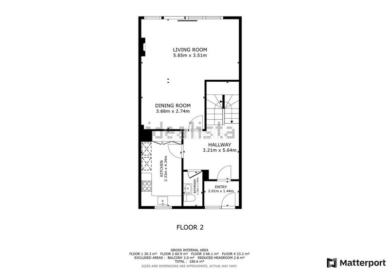 Foto 8f230346-1f1b-469b-8005-732eb3da57b9. Maison jumelée avec cheminée parking piscine dans bahía de Marbella Marbella