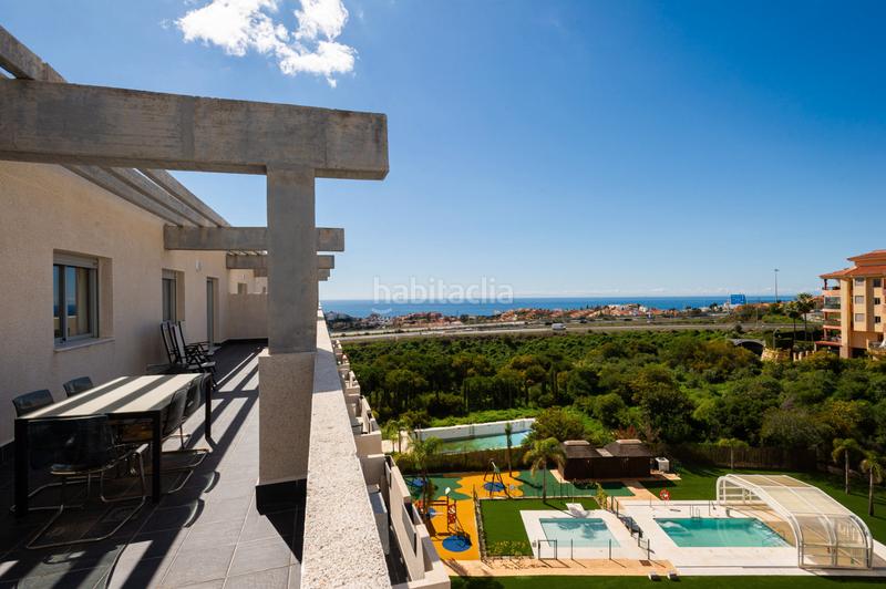 Foto 7a3a51b7-b75c-415e-87a0-fc5d44ffbf88. Dachwohnung mit heizung parking pool in Riviera del Sol Mijas
