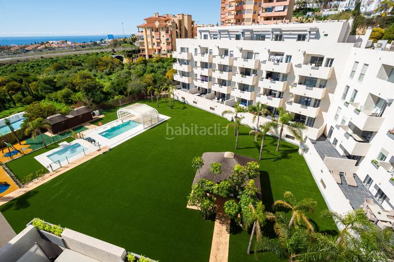 Foto 8f95982d-fbbf-4f64-93e7-b2703857d64a. Dachwohnung mit heizung parking pool in Riviera del Sol Mijas