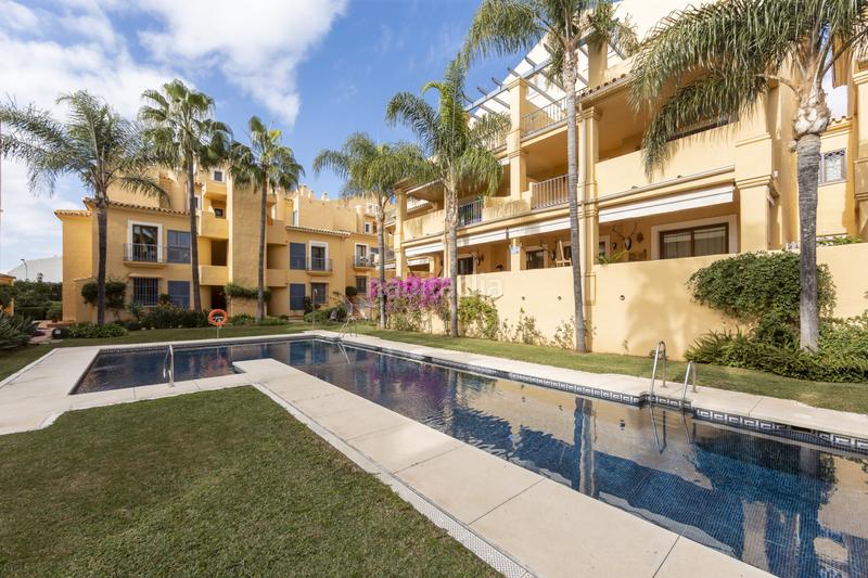 Foto 187cf526-cbf0-4c5a-9d9b-d4480e69960a. Planta baja apartamento en nagüeles, -milla oro en Marbella