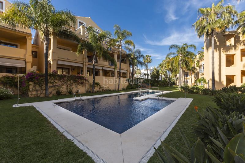 Foto 32129cc0-e8d3-48bf-b734-12ad9ca7bdcc. Planta baja apartamento en nagüeles, -milla oro en Marbella
