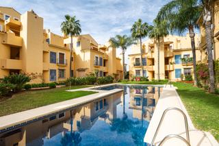 Rez-de-chaussée à Nagüeles Alto. Apartamento en nagüeles, marbella-milla oro