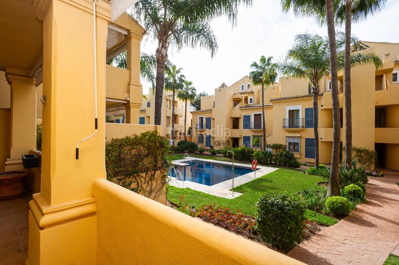 Foto 96922512-b0c0-4f5e-b203-702acc65087f. Planta baja apartamento en nagüeles, -milla oro en Marbella