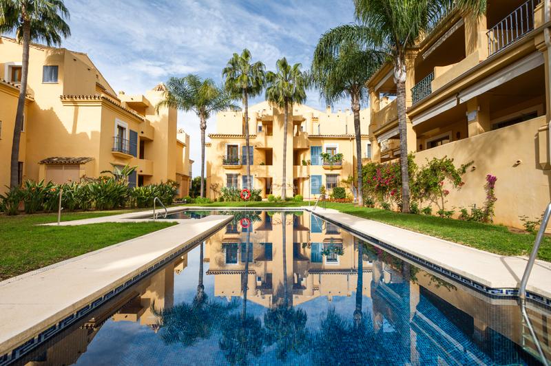 Foto aa17bb0a-c049-4a6d-9216-7b84d9dc401f. Planta baja apartamento en nagüeles, -milla oro en Marbella