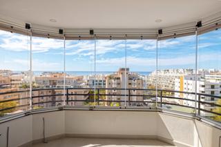 Pis a Ricardo Soriano. Gran apartamento con vistas en marbella centro