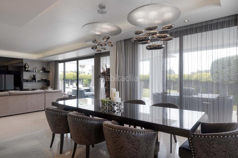 Foto 06009d27-edba-4908-808a-675dc7af053d. Xalet amb calefacció aparcament piscina a lomas de Marbella club Marbella