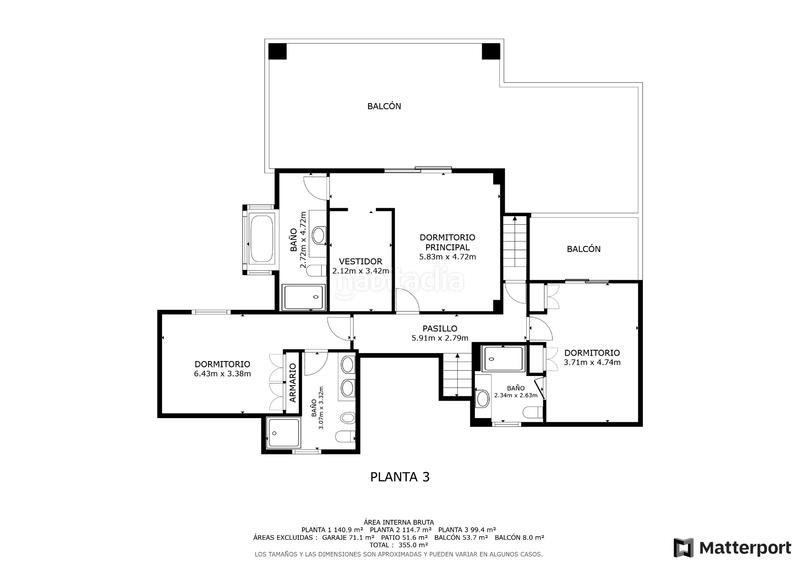 Foto be97ba4b-c9a7-40f4-a085-1df8b7512eff. Xalet amb calefacció aparcament piscina a lomas de Marbella club Marbella