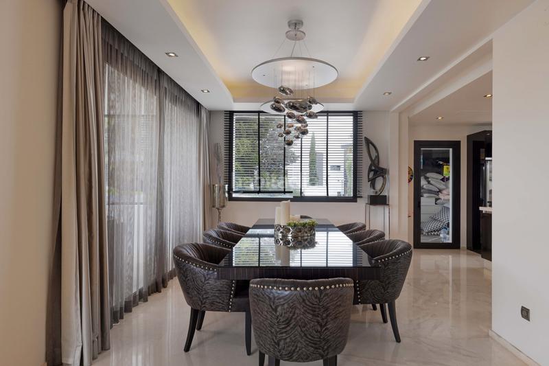 Foto bee54138-77c4-45ce-80c6-6ef9a5d94522. Xalet amb calefacció aparcament piscina a lomas de Marbella club Marbella