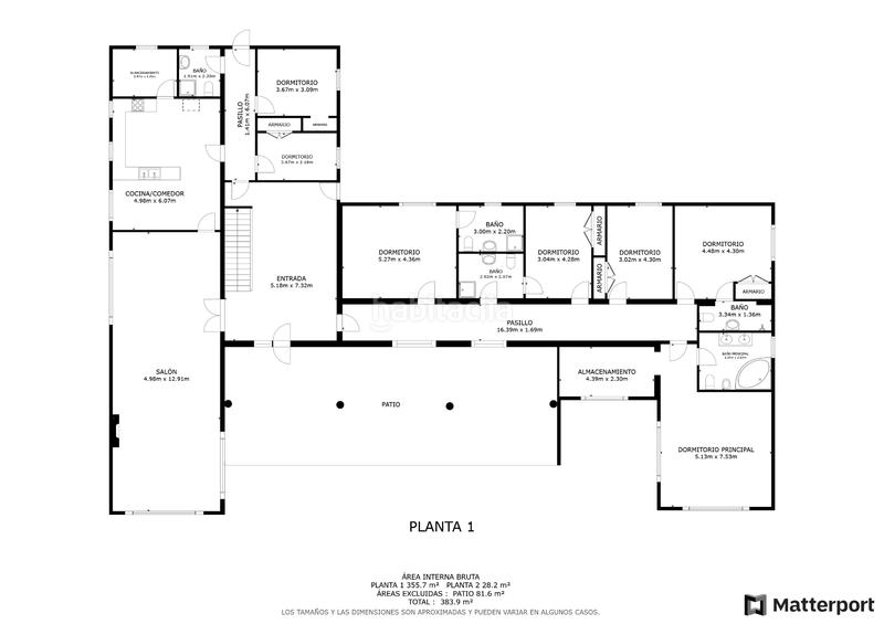 Foto 97b12d0c-1d3d-4f04-8e52-ad543d2dd6ac. Casa  con gran parcela este en El Rosario - Ricmar Marbella