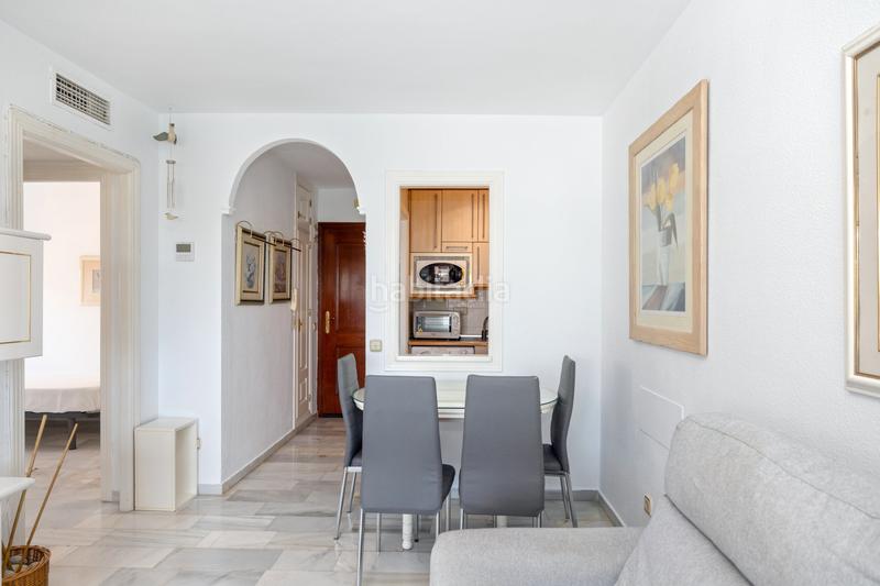 Foto 0893817d-e438-4702-a278-99200d2fdade. Piso apartamento con vistas en segunda línea de playa en Marbella