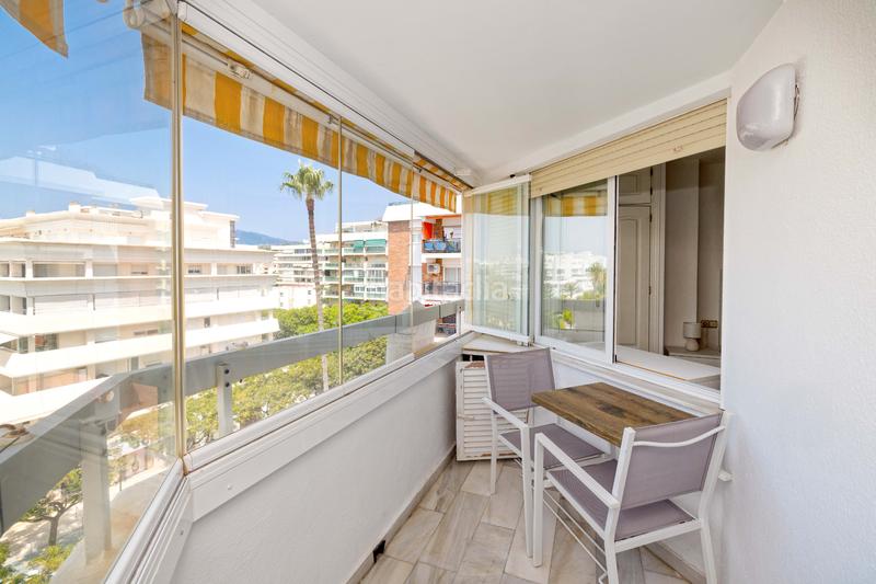 Foto 7fa66ad6-33c8-4f84-a261-967f80ce7c32. Piso apartamento con vistas en segunda línea de playa en Marbella