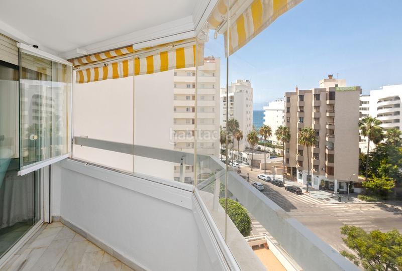 Foto 87fad02c-feb1-4848-892a-274849c87f0b. Piso apartamento con vistas en segunda línea de playa en Marbella