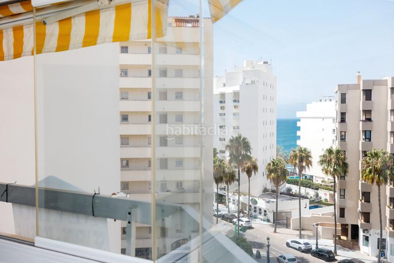 Foto 9649032e-6c78-43bd-a306-b8b868e35f86. Piso apartamento con vistas en segunda línea de playa en Marbella
