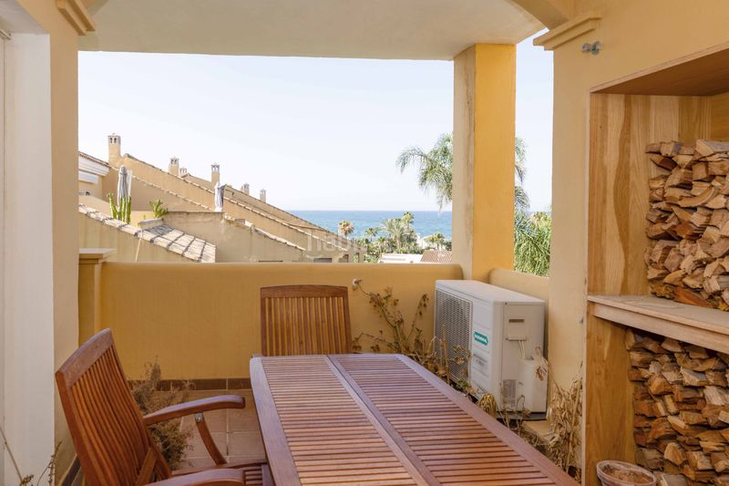 Foto c0ebe603-0396-4ff2-9f45-bbfd6aed4372. Àtic amb aparcament piscina a Costabella Marbella