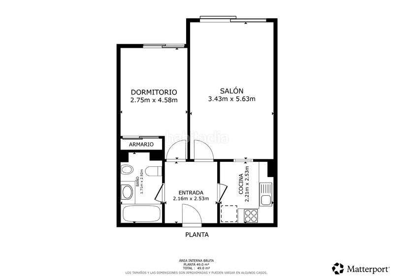 Foto e4e02b41-92e7-4206-ac2f-b40f07c11018. Piccolo appartamento con parcheggio piscina in La Carolina - Guadalpín Marbella