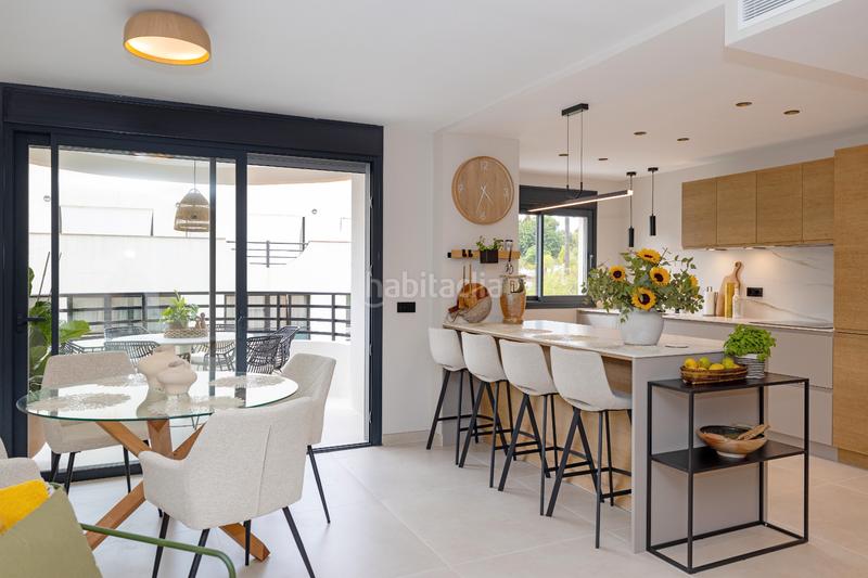 Foto 22614226-42a6-402b-8f85-bd36fef9ff31. Appartement mit heizung parking pool in Ricardo Soriano Marbella