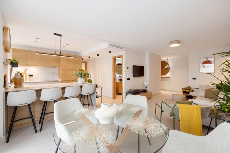 Foto 66117259-b9d5-4d4b-bba3-7feddcfc8705. Appartement mit heizung parking pool in Ricardo Soriano Marbella