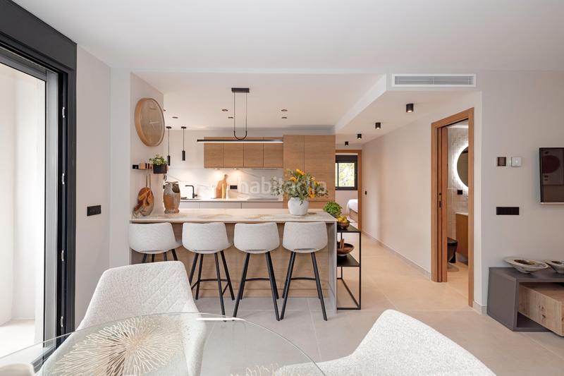 Foto c589a85b-3857-4659-9add-faf534366ad0. Appartement mit heizung parking pool in Ricardo Soriano Marbella