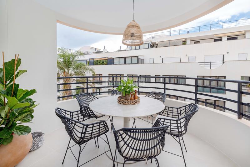 Foto f3bb3787-e4cb-41f2-87e1-dfee9d527f1d. Appartement mit heizung parking pool in Ricardo Soriano Marbella