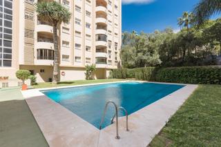 Appartement à Ricardo Soriano. Apartamento en marbella ciudad