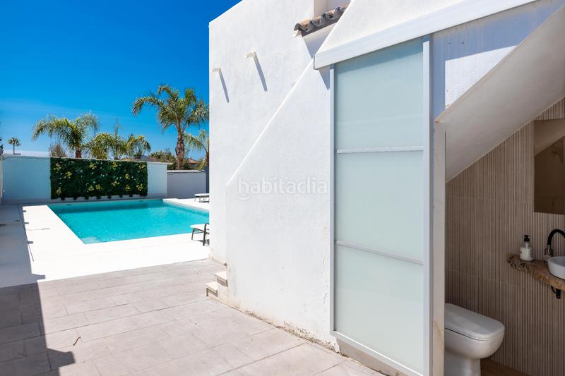 Foto 1ec8cc23-5103-4d21-a84c-1cafaaa982f6. Chalet avec chauffage parking piscine dans Valdeolletas - Las Cancelas - Xarblanca Marbella