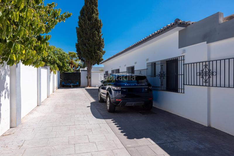 Foto 3ebb5e2a-d522-49bb-930c-011c6d6d6581. Chalet avec chauffage parking piscine dans Valdeolletas - Las Cancelas - Xarblanca Marbella