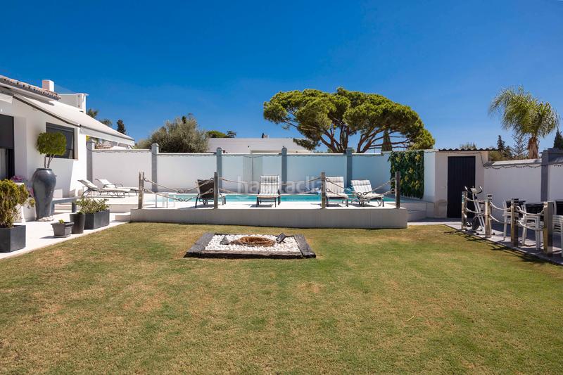 Foto 9f5225c5-0302-419a-a05e-96346897131f. Chalet avec chauffage parking piscine dans Valdeolletas - Las Cancelas - Xarblanca Marbella