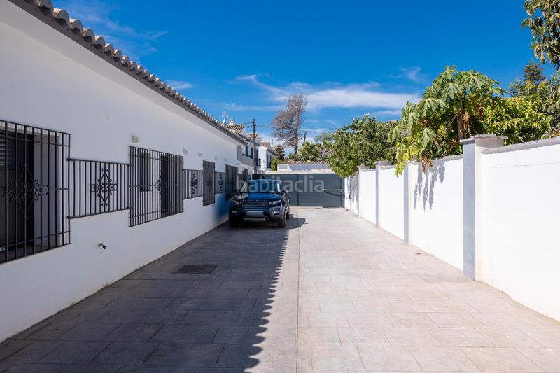 Foto b3886164-045f-4444-8061-ec950b09dc54. Chalet avec chauffage parking piscine dans Valdeolletas - Las Cancelas - Xarblanca Marbella