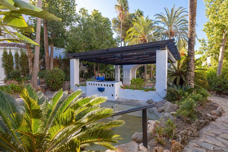 Foto 2753660d-5358-4aeb-944d-487ddfc55295. Appartement avec cheminée chauffage piscine dans Real de Zaragoza Marbella