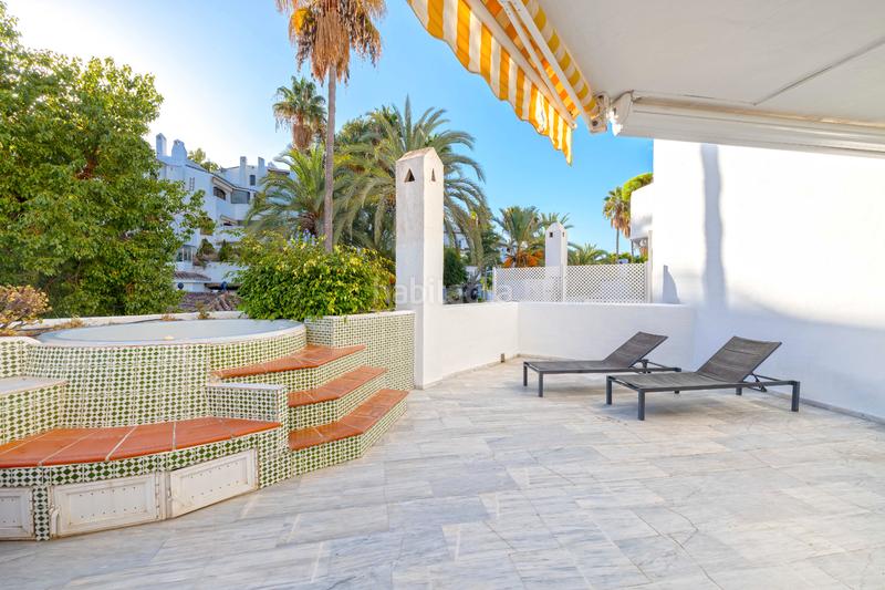 Foto 2e830a5a-63d9-431c-a965-3b8f9ae36bf0. Appartement avec cheminée chauffage piscine dans Real de Zaragoza Marbella