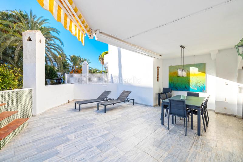 Foto 93c0f8a4-0939-499b-9cca-f209285cda6f. Appartement avec cheminée chauffage piscine dans Real de Zaragoza Marbella