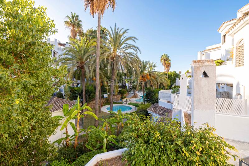 Foto d48773d3-1b04-4111-a975-f19145a7b298. Appartement avec cheminée chauffage piscine dans Real de Zaragoza Marbella