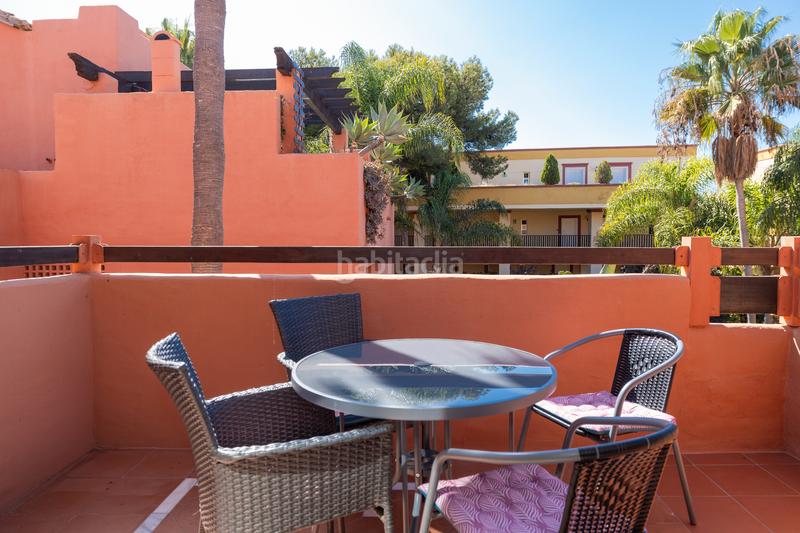 Foto 2d5633ba-7de0-4b20-8734-983591e67565. Piso apartamento en elviria playa en Romana Playa Marbella