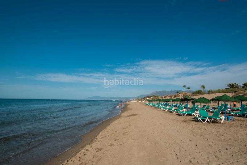 Foto a93dcb82-92c9-4ee7-b40b-abc6f10fe461. Piso apartamento en elviria playa en Romana Playa Marbella