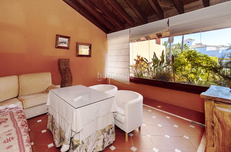 Foto cf43e925-7df8-4765-9749-ba8f9aa587f5. Piso apartamento en elviria playa en Romana Playa Marbella