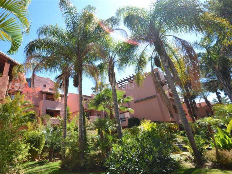 Foto cfccc5fb-c3f2-46a2-91e6-07e77a141e10. Piso apartamento en elviria playa en Romana Playa Marbella