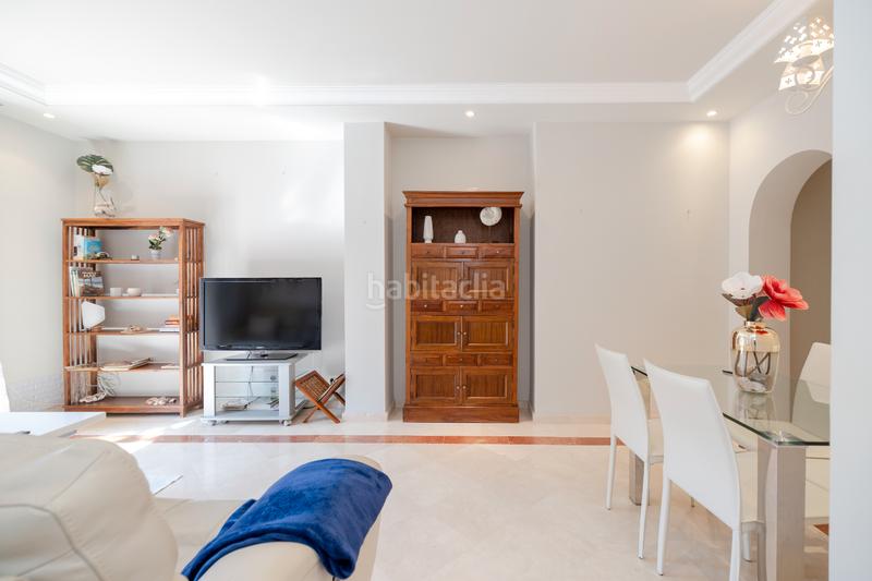 Foto d3a9c522-2cb6-491b-9563-8724fb02d15b. Piso apartamento en elviria playa en Romana Playa Marbella