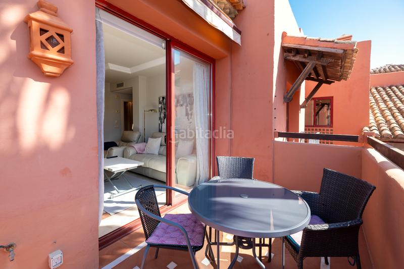 Foto e0bf3d5c-a2a0-4a34-a069-4226f4649b84. Piso apartamento en elviria playa en Romana Playa Marbella