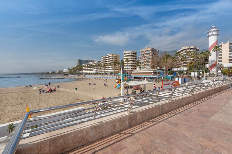 Foto 34df6eb5-c974-498b-9457-b02cfe4863b4. Appartamento con riscaldamento parcheggio in Playa Bajadilla - Puertos Marbella