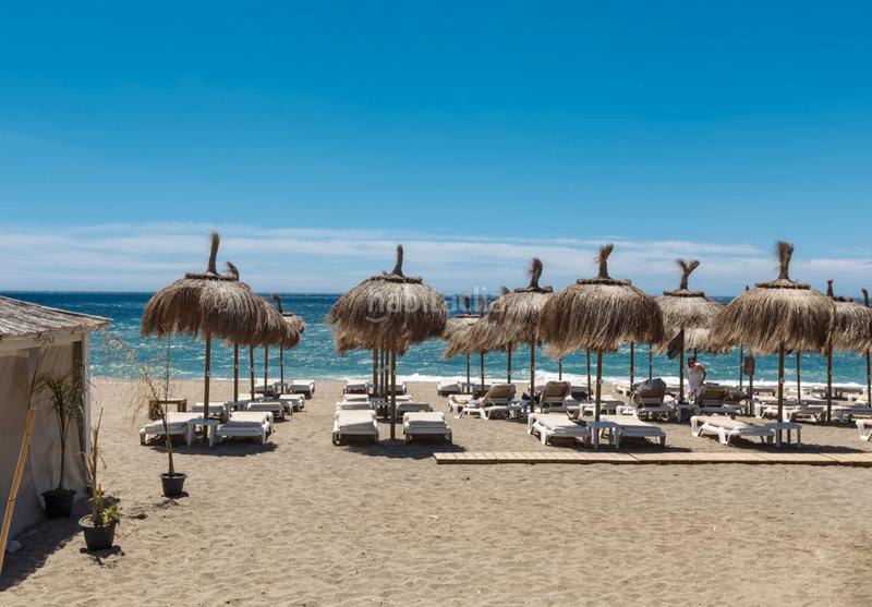 Foto 5fcf5083-e5f5-49ef-bc2d-45b6934cd5f3. Appartamento con riscaldamento parcheggio in Playa Bajadilla - Puertos Marbella