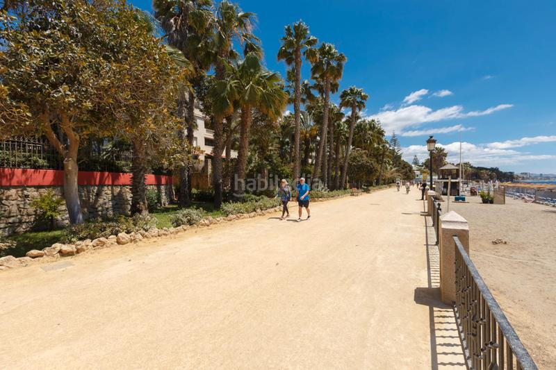 Foto 9de09656-2eb0-4572-9d82-199a189a754b. Appartamento con riscaldamento parcheggio in Playa Bajadilla - Puertos Marbella