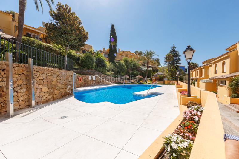 Foto 410aa4a4-0b36-43d0-a9d1-a0a9eea5c108. Casa pareada chalet pareado en La Merced, en La Merced Marbella